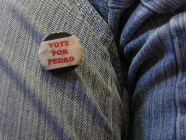 Click to enlarge Button- Small (Napoleoon Dynamite)