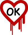 Heartbleed OK