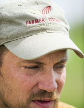 Prairie Pride Poultry - Dan Hromas